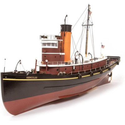 OCCRE Hercules remorkér 1:50 RC kit