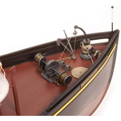 OCCRE Hercules remorkér 1:50 RC kit