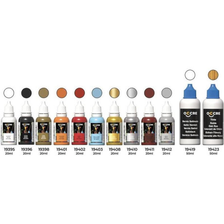 OCCRE Sada barev San Francisco