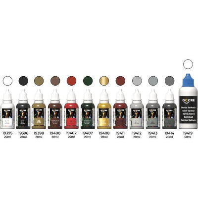 OCCRE Sada barev Prinz Eugen