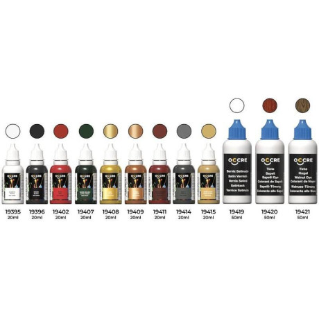 OCCRE Sada barev Amerigo Vespucci