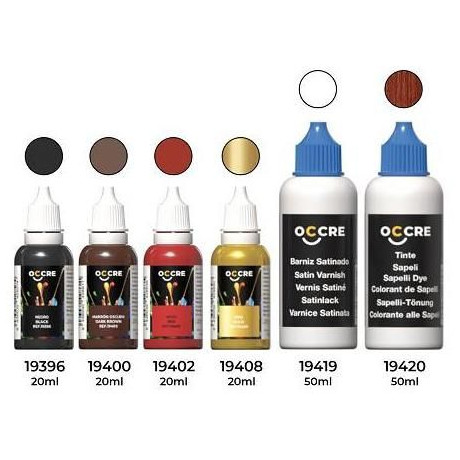 OCCRE Sada barev San Juan