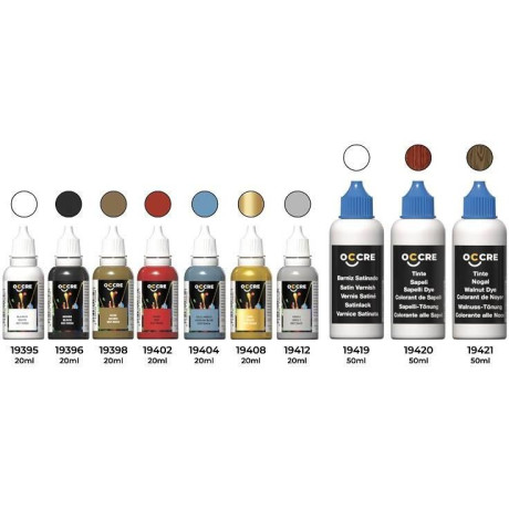 OCCRE Sada barev Essex
