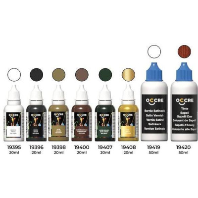 OCCRE Sada barev Aurora