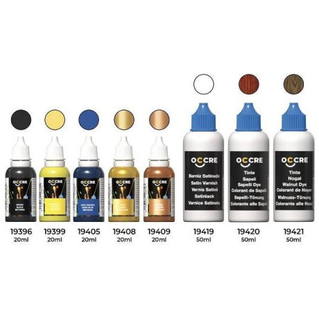 OCCRE Sada barev HMS Bounty