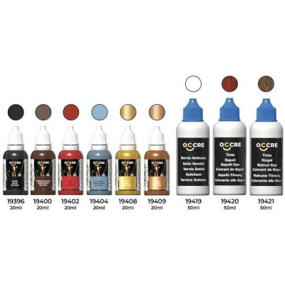 OCCRE Sada barev Santisima Trinidad