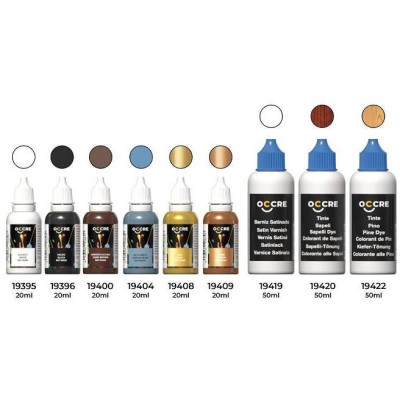 OCCRE Sada barev Erebus