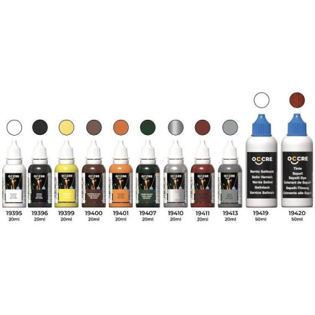 OCCRE Sada barev Lisabon