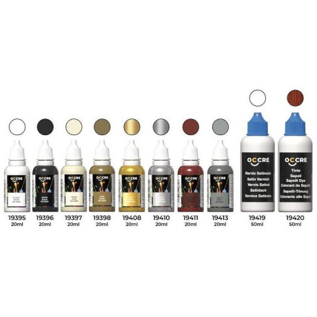 OCCRE Sada barev London