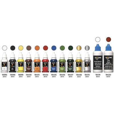 OCCRE Sada barev Buenos Aires