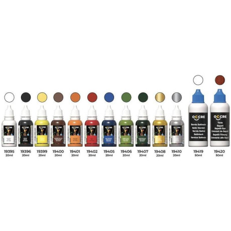 OCCRE Sada barev Buenos Aires