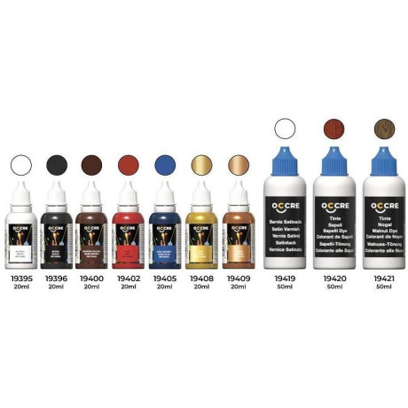 OCCRE Sada barev San Felipe