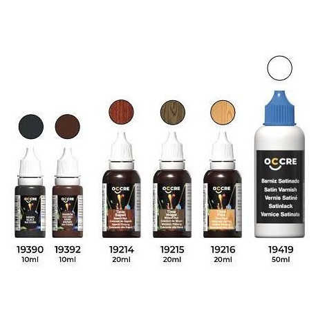 OCCRE Sada barev Santa Maria