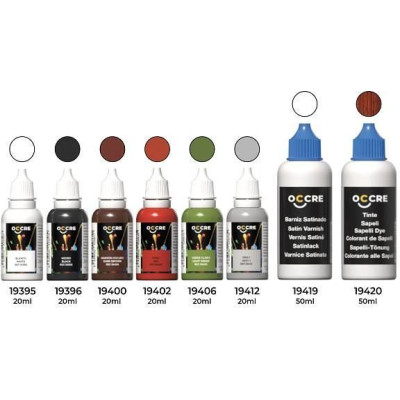 OCCRE Sada barev FRAM