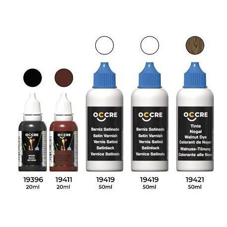 OCCRE Sada barev HMS Victory