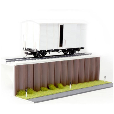 Raboesch profil trapézový 1:22.5 64x19x600mm (2)