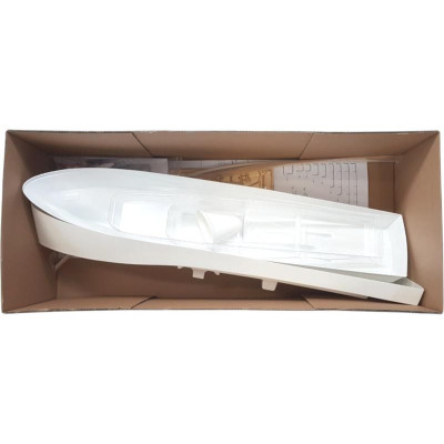 ROMARIN Policejní člun W3 s doplňky 1:25 kit