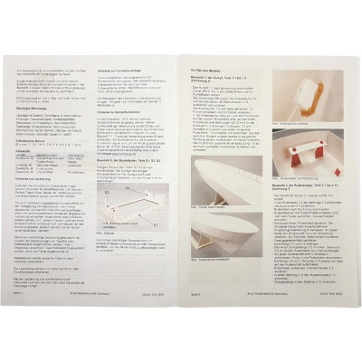 ROMARIN Policejní člun W3 s doplňky 1:25 kit