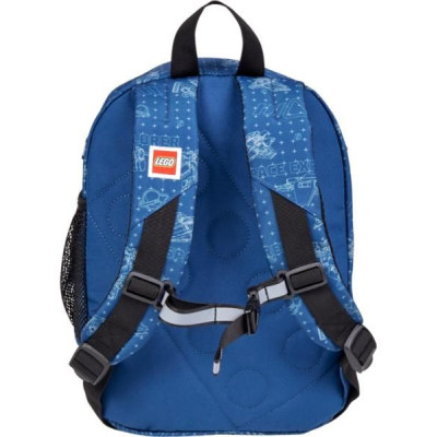 LEGO batoh do školky - Ninjago Elemental Master of Energy