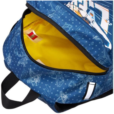 LEGO batoh do školky - Ninjago Elemental Master of Energy