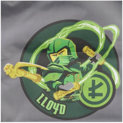 LEGO pytlík na přezůvky - Ninjago Reach Beyond