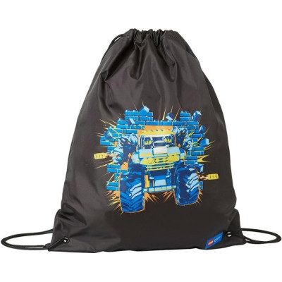 LEGO pytlík na přezůvky - CITY Go Big