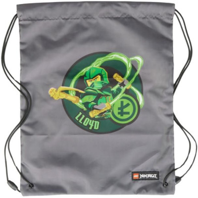 LEGO pytlík na přezůvky - CITY Go Big