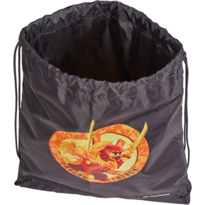 LEGO pytlík na přezůvky - Ninjago Elemental Master of Energy