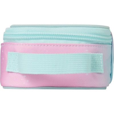 LEGO školní pouzdro hranaté - Ninjago Elemental Master of Energy