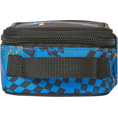 LEGO školní pouzdro hranaté - Ninjago Elemental Master of Energy