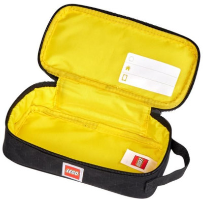 LEGO školní pouzdro hranaté - Ninjago Elemental Master of Energy