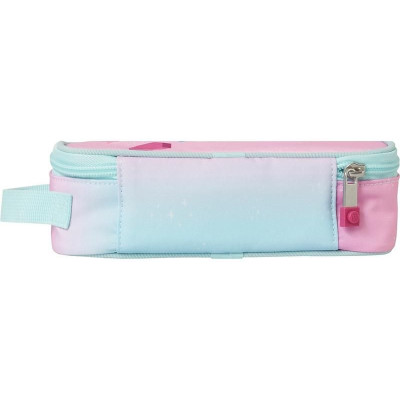 LEGO školní pouzdro hranaté - Ninjago Dragon Energy