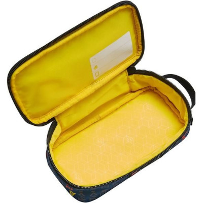 LEGO školní pouzdro hranaté - Ninjago Dragon Energy