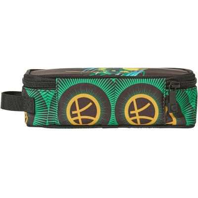 LEGO školní pouzdro hranaté - Ninjago Dragon Energy