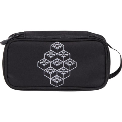 LEGO školní pouzdro hranaté - Ninjago Dragon Energy