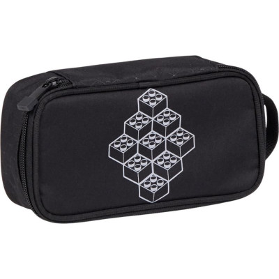 LEGO školní pouzdro hranaté - Bricks