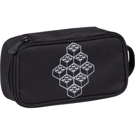 LEGO školní pouzdro hranaté - Bricks