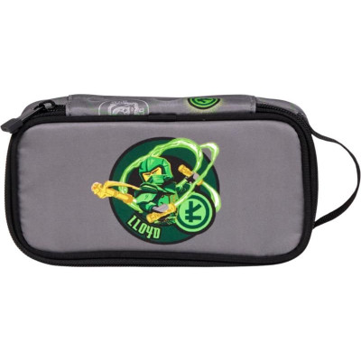 LEGO školní pouzdro hranaté - Bricks