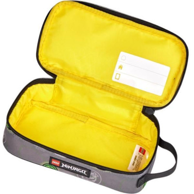 LEGO školní pouzdro hranaté - Bricks