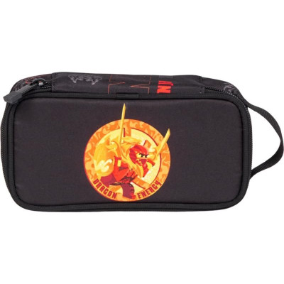 LEGO školní pouzdro hranaté - Bricks