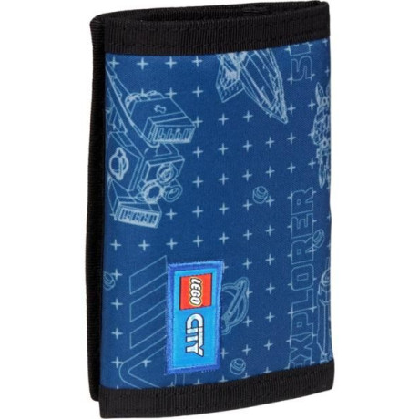 LEGO peněženka - CITY Space Explorer