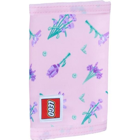 LEGO peněženka - Flowers