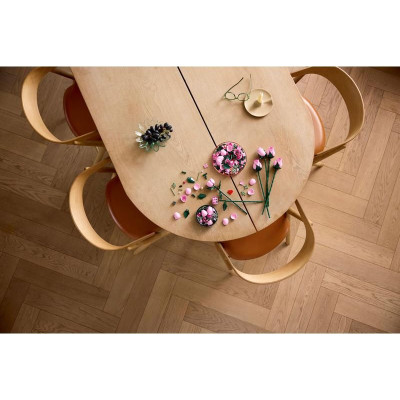 LEGO Botanicals - Kytice růžových růží