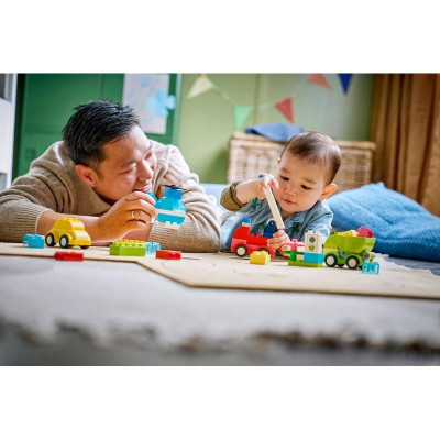 LEGO Friends - Kreativní vozidla