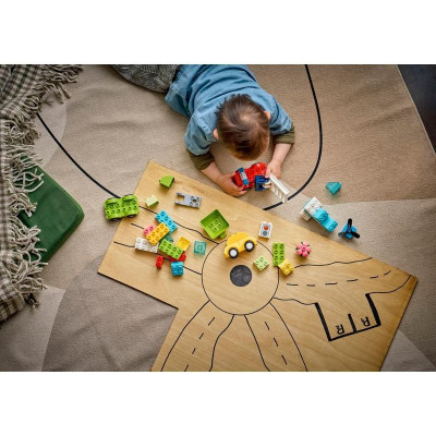 LEGO Friends - Kreativní vozidla