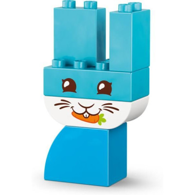 LEGO Friends - Roztomilí kreativní mazlíčci 3 v 1