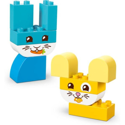 LEGO Friends - Roztomilí kreativní mazlíčci 3 v 1