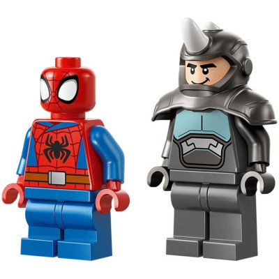 LEGO Friends - Spidey na motorce vs. Rhino