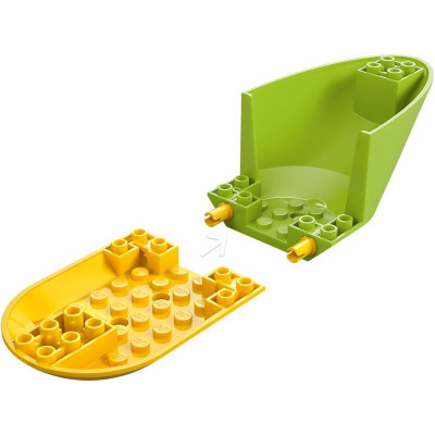 LEGO Marvel - Spidey a jeho úžasní přátelé - Spidey: Podmořská vozidla