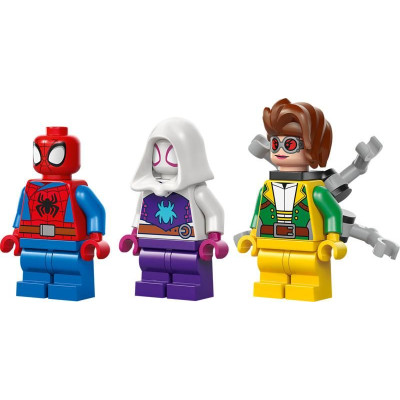 LEGO Marvel - Spidey a jeho úžasní přátelé - Spidey: Podmořská vozidla